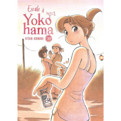 ESCALE A YOKOHAMA  TOME 10