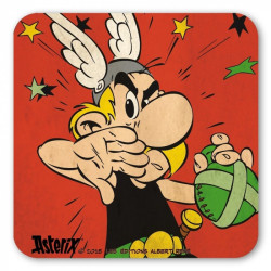 ASTERIX MAGIC POTION COASTER
