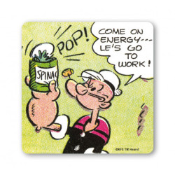 POPEYE COME ON IN ENERGY COASTER