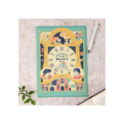 CHEMISE ART DECO A4  SI TU TENDS L OREILLE