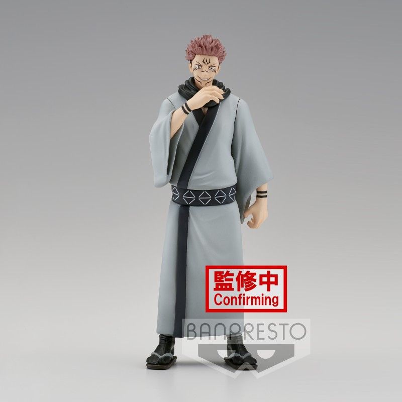 SUKUNA JUJUTSU KAISEN JUKON NO KATAMAKI ZENIN AND SUKUNA