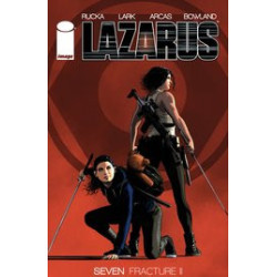 LAZARUS TP VOL 07  MR 