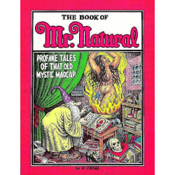 BOOK OF MR NATURAL TP  NEW PTG 