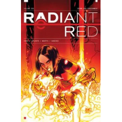 RADIANT RED TP VOL 01