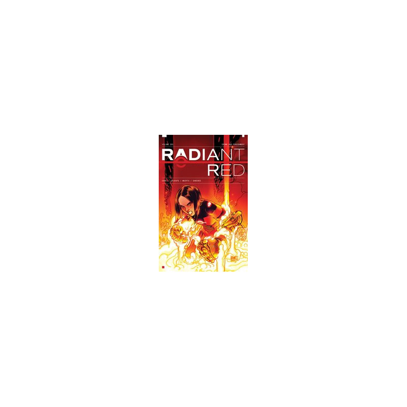 RADIANT RED TP VOL 01