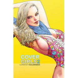 COVER GIRLS HC VOL 02  MR 