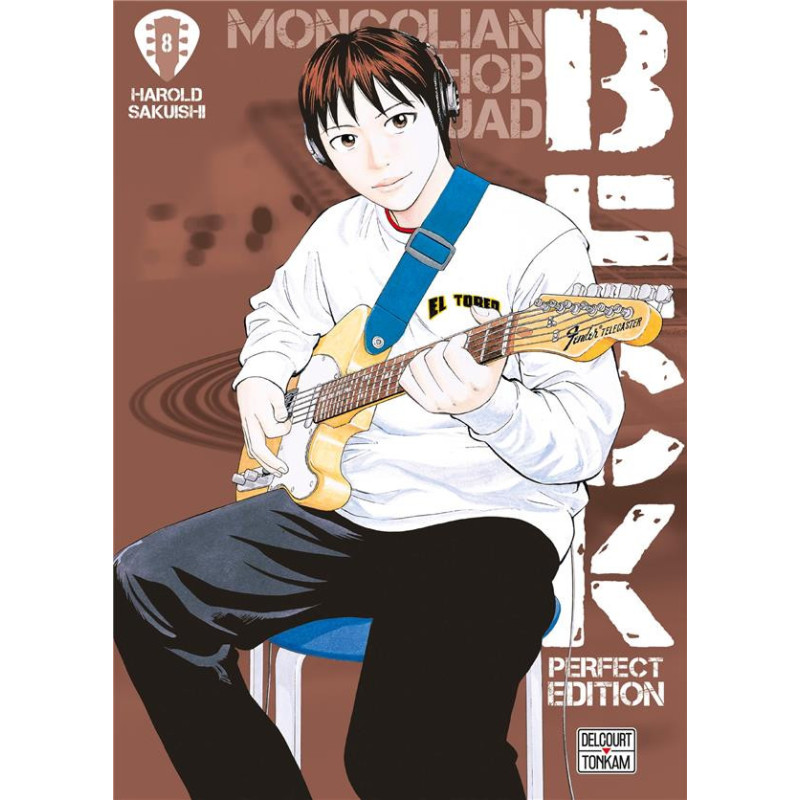BECK PERFECT EDITION T08