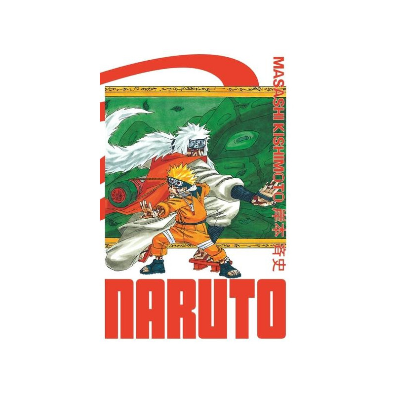 NARUTO  EDITION HOKAGE  TOME 6