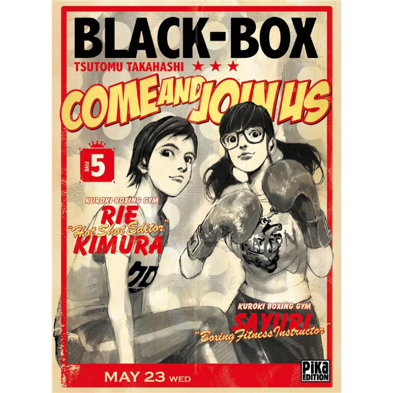 BLACKBOX T05