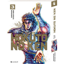 HOKUTO NO KEN  NOUVELLE EDITION  T03
