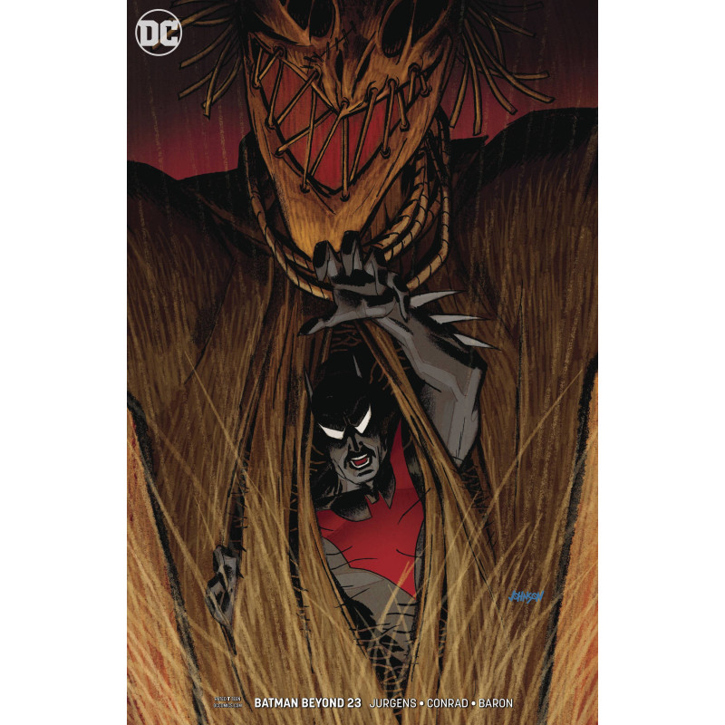 BATMAN BEYOND 23 VAR ED