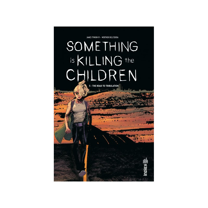 SOMETHING IS KILLING THE CHILDREN TOME 5