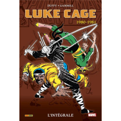 LUKE CAGE  L INTEGRALE 19801981 T05