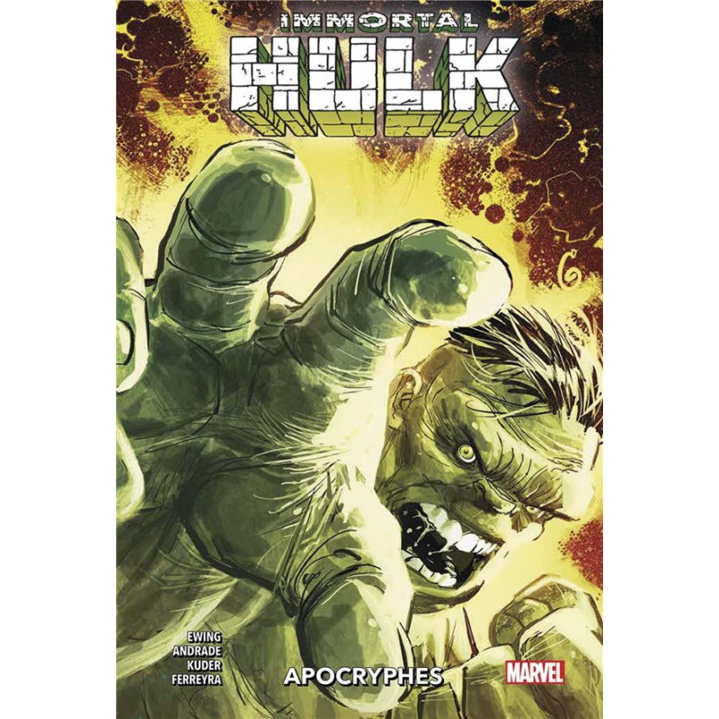 IMMORTAL HULK  APOCRYPHES