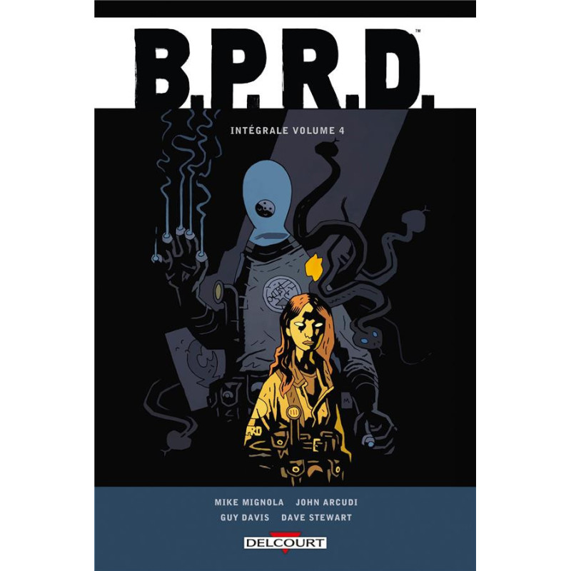 BPRD  INTEGRALE T04