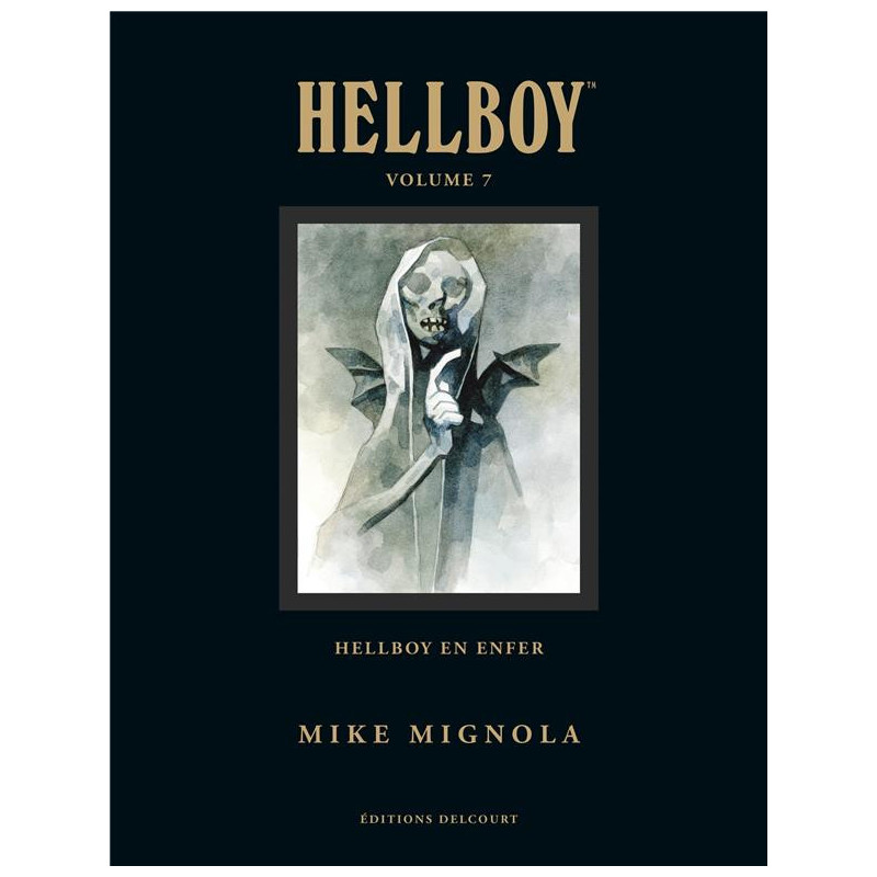 HELLBOY DELUXE  T07