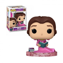 BELLE LA BELLE ET LA BETE DISNEY ULTIMATE PRINCESS POP DISNEY VINYL FI