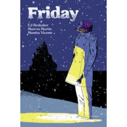 FRIDAY TP BOOK 02  MR 