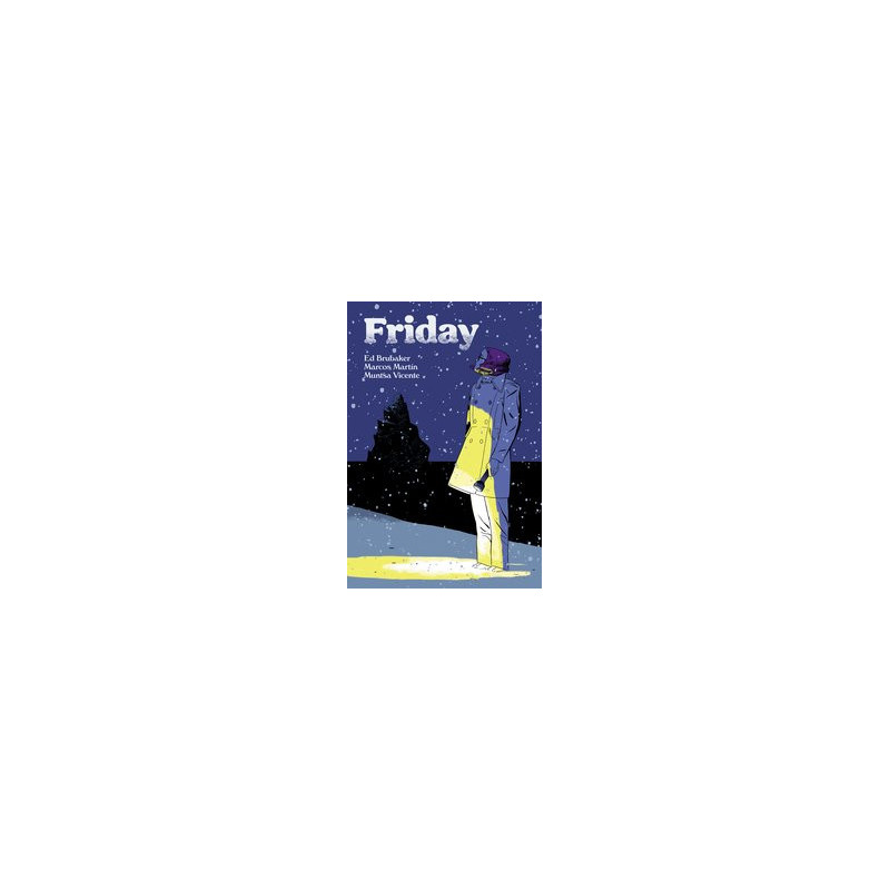 FRIDAY TP BOOK 02  MR 
