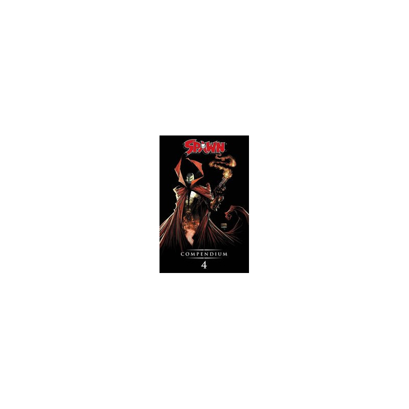 SPAWN COMPENDIUM TP VOL 04  NEW EDITION 
