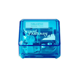 FINAL FANTASY BOITE A MUSIQUE OPENING THEME