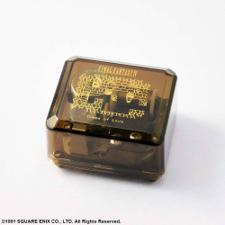 FINAL FANTASY IV BOITE A MUSIQUE THEME OF LOVE