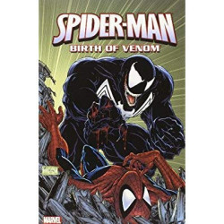 SPIDERMAN BIRTH OF VENOM