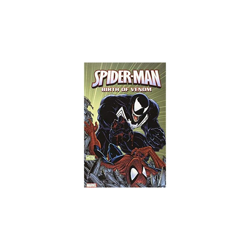 SPIDERMAN BIRTH OF VENOM