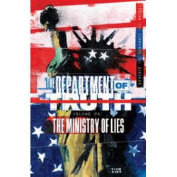 DEPARTMENT OF TRUTH TP VOL 04  MR 