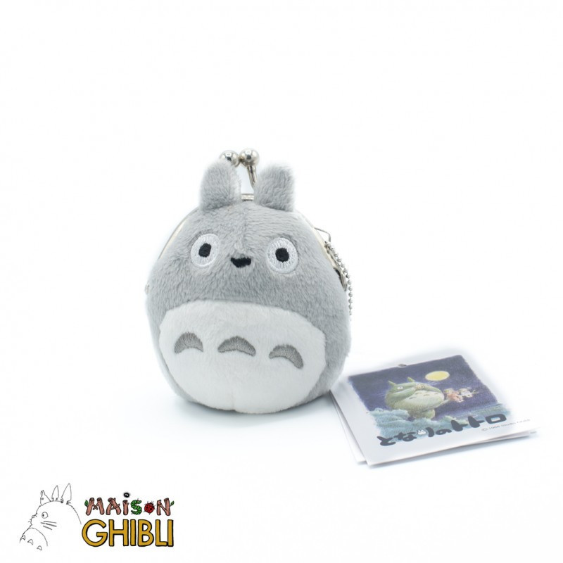 MON VOISIN TOTORO  PORTE MONNAIE TOTORO