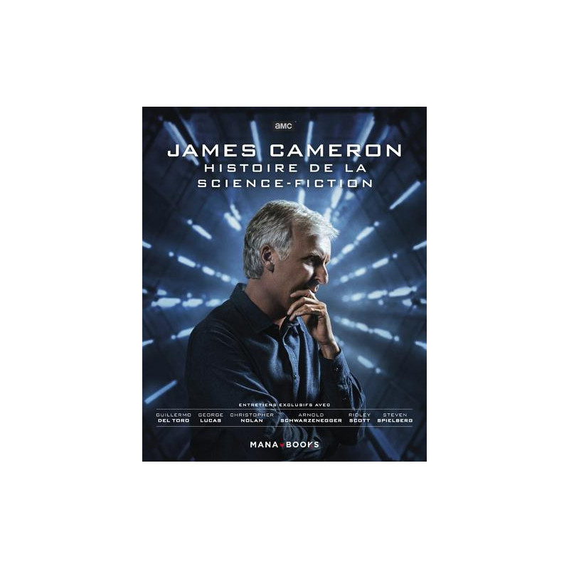 JAMES CAMERON  HISTOIRE DE LA SCIENCEFICTION
