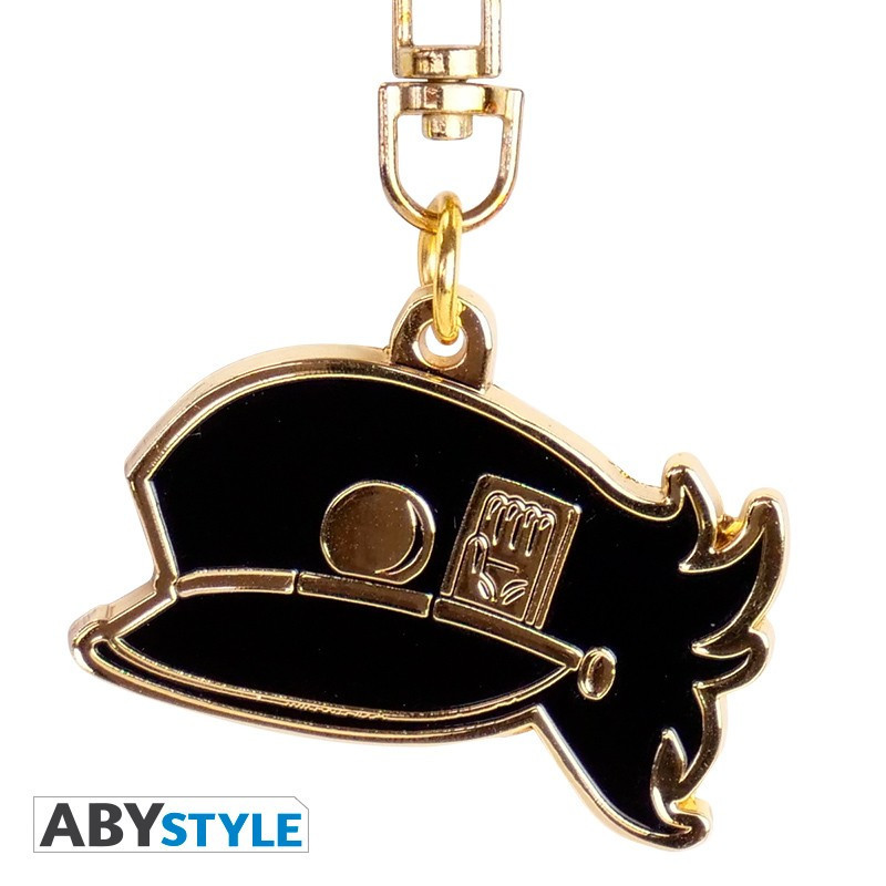 CASQUETTE JOTARO JOJO S BIZARRE ADVENTURE PORTECLES
