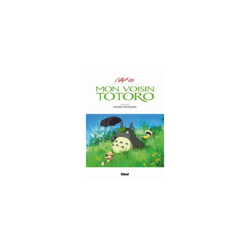 L ART DE MON VOISIN TOTORO  STUDIO GHIBLI