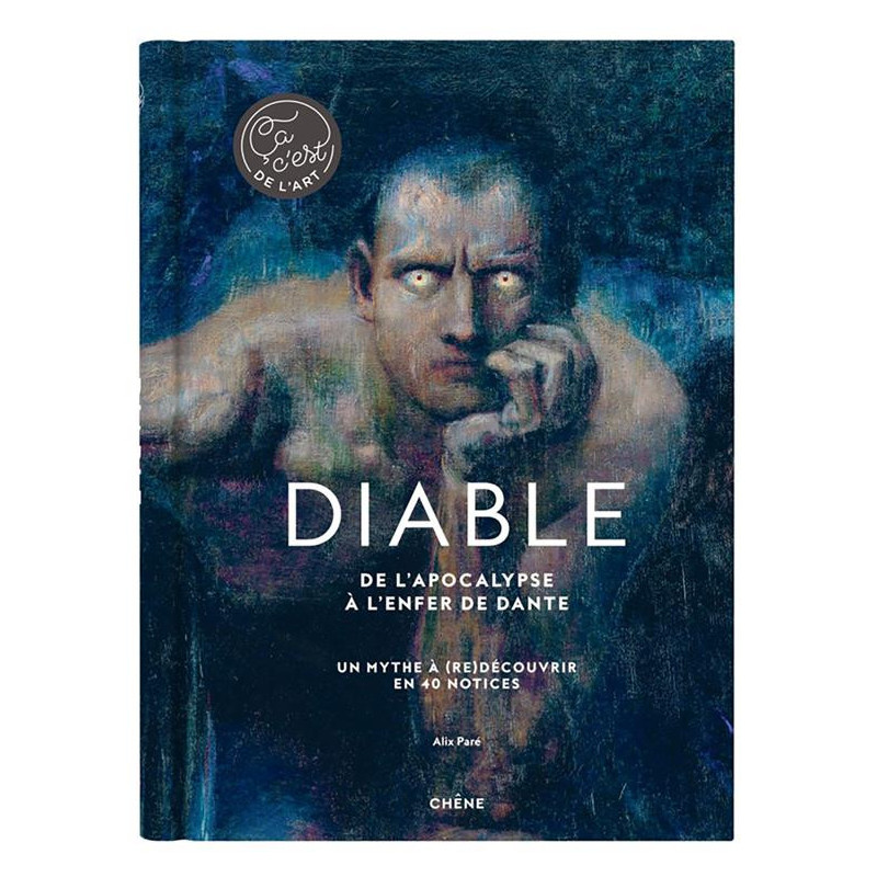 DIABLE  CA  C EST DE L ART  DE L APOCALYPSE A L ENFER DE DANTE