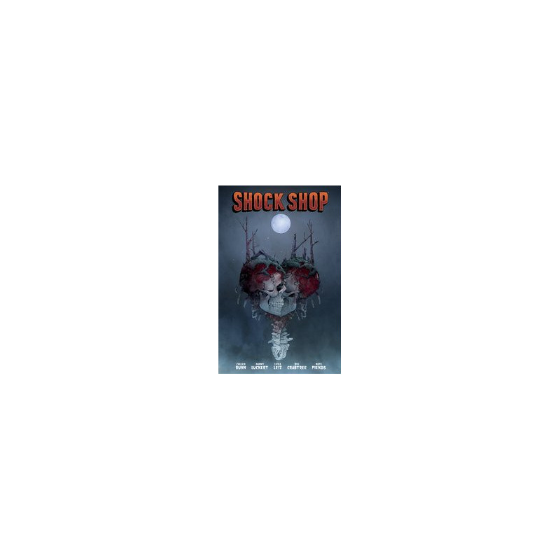 SHOCK SHOP TP 
