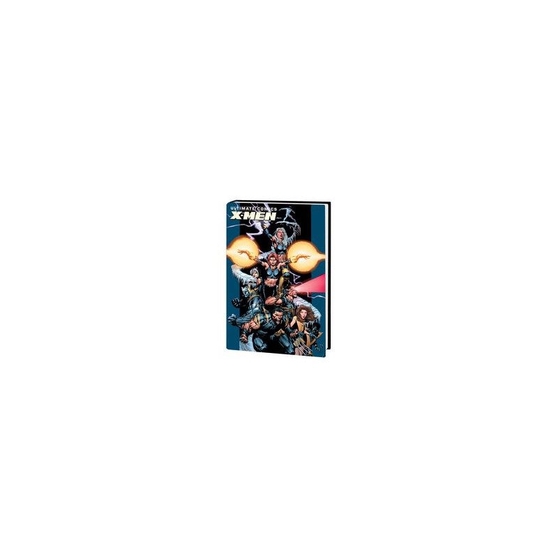ULTIMATE XMEN OMNIBUS HC VOL 2