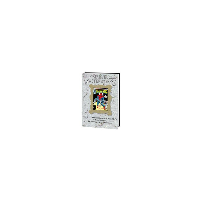 MMW SPECTACULAR SPIDERMAN HC VOL 6 DM VAR ED 343