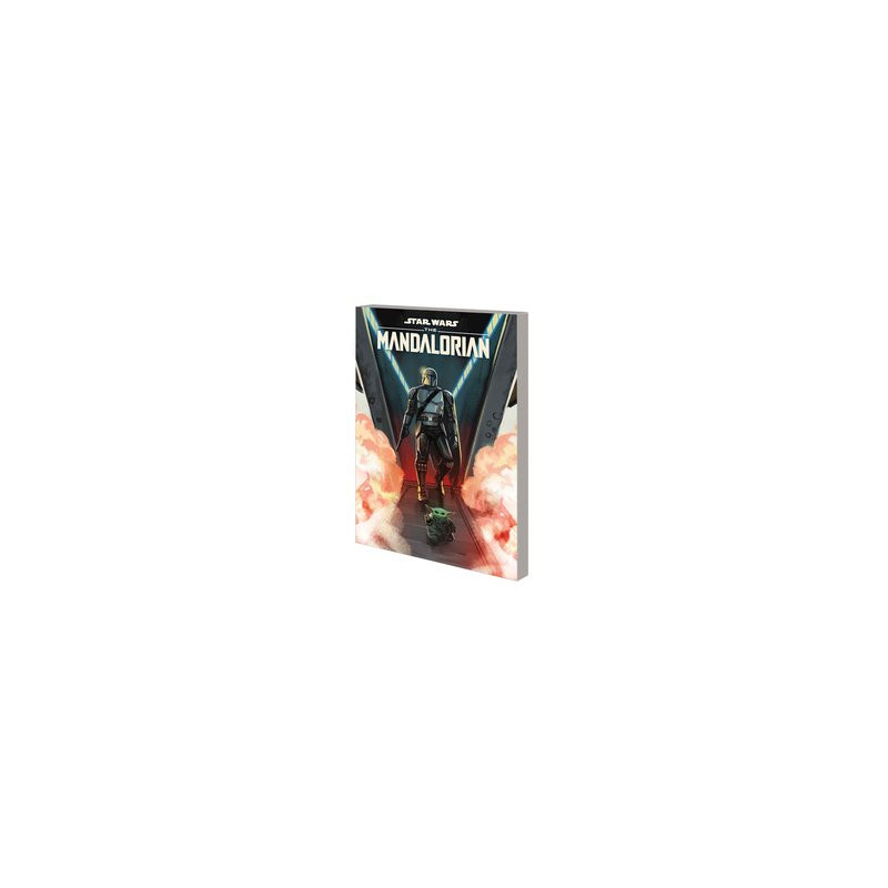 STAR WARS TP MANDALORIAN VOL 2 SEASON ONE PART TWO