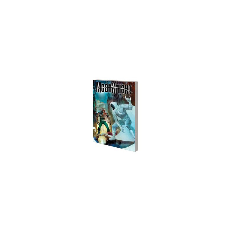MOON KNIGHT TP VOL 3 HALFWAY TO SANITY