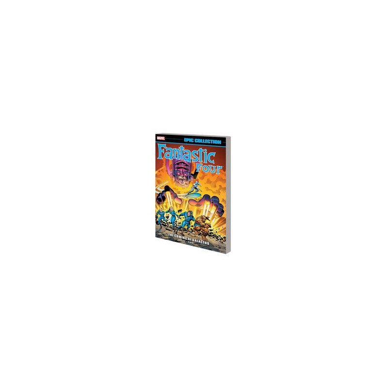 FANTASTIC FOUR EPIC COLLECTION TP COMING OF GALACTUS 