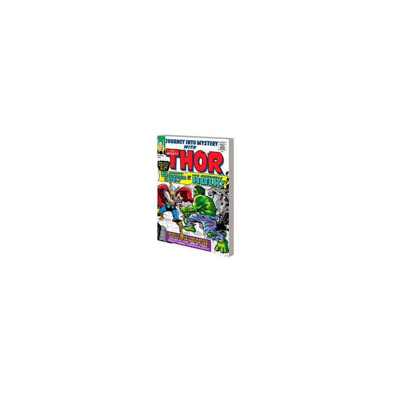 MIGHTY MMW MIGHTY THOR GN TP VOL 3 TRIAL OF THE GODS DM VAR