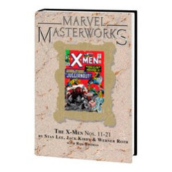 MMW XMEN HC VOL 1 DM VAR REMASTERWORKS