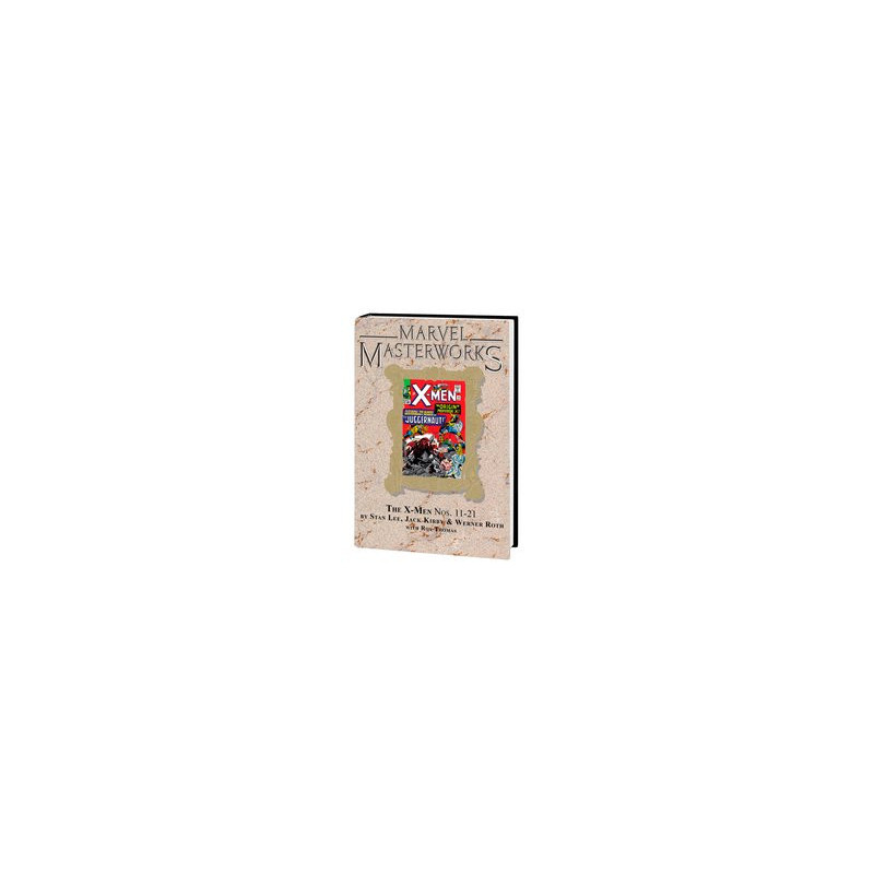 MMW XMEN HC VOL 1 DM VAR REMASTERWORKS