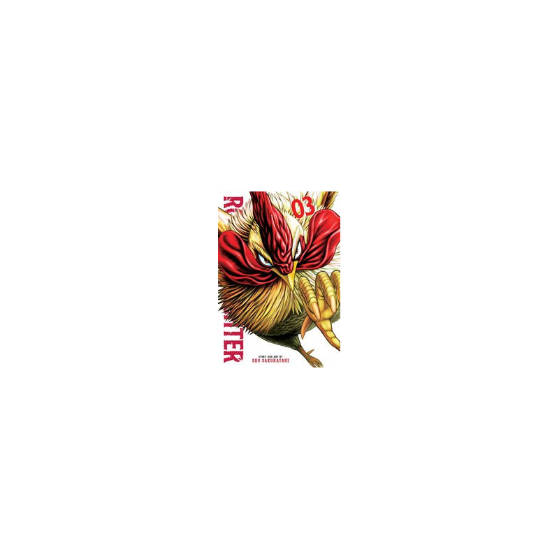 ROOSTER FIGHTER GN VOL 3