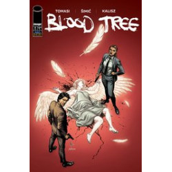BLOOD TREE  1 CVR B FRANK   ANDERSON