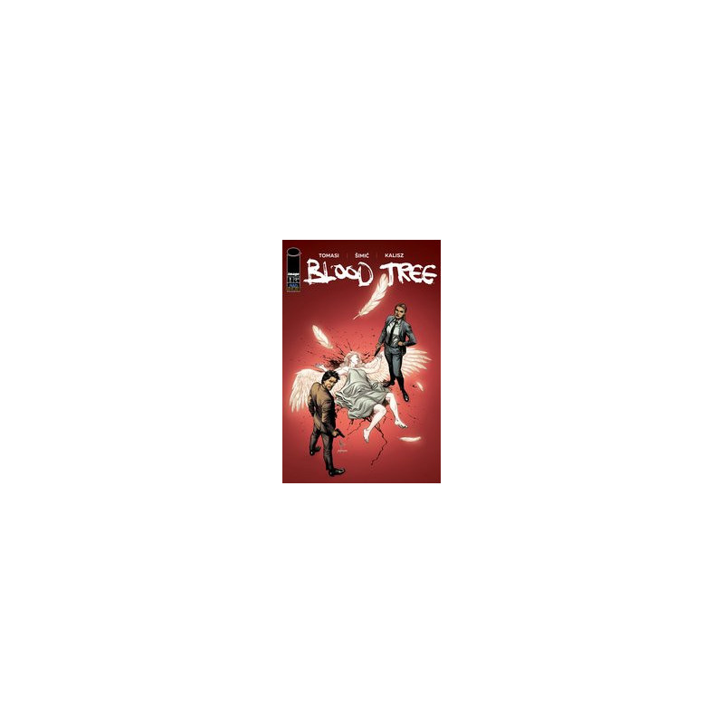 BLOOD TREE  1 CVR B FRANK   ANDERSON