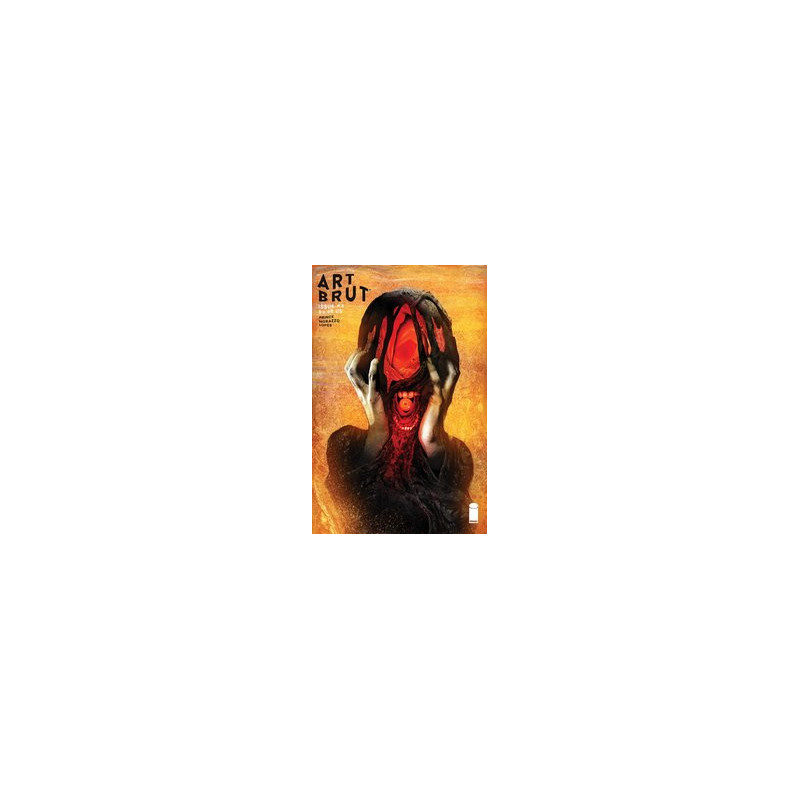 ART BRUT  3 CVR B ECKMANLAWN