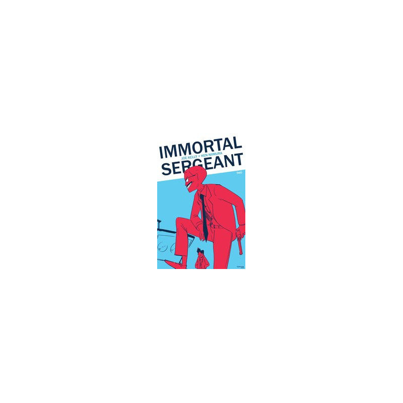 IMMORTAL SERGEANT  2