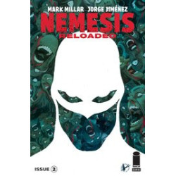 NEMESIS RELOADED  2 CVR C SCALERA