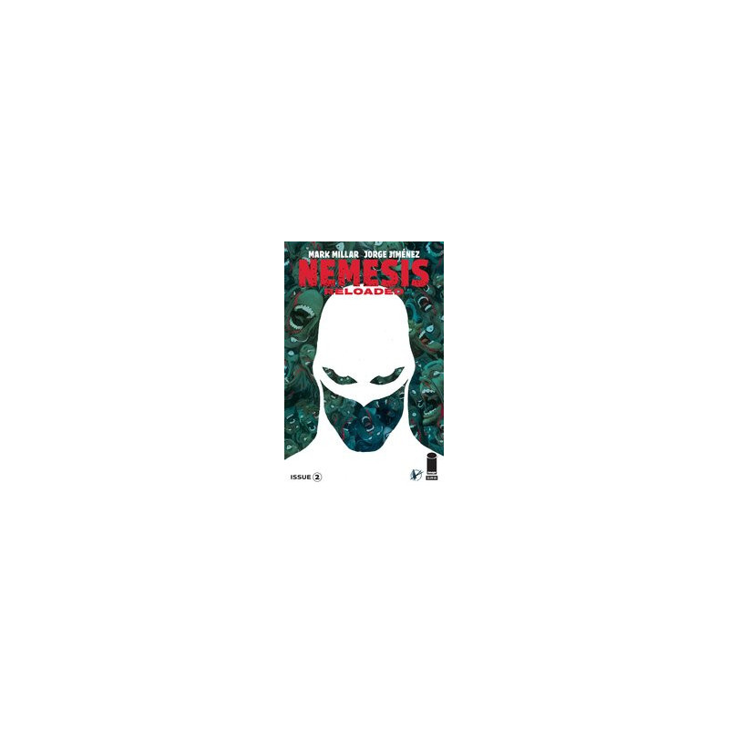 NEMESIS RELOADED  2 CVR C SCALERA